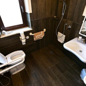 Bagno Bilo disabili